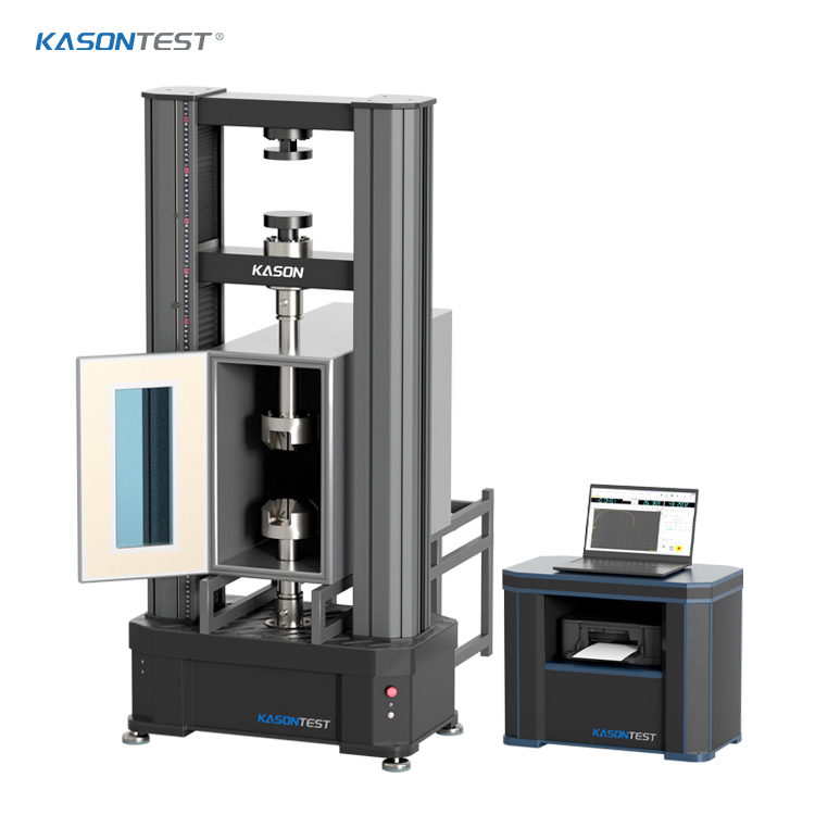 KASON universal tensile testing machine with high low temperature