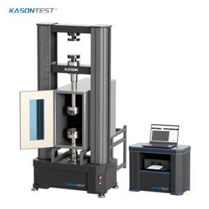KASON universal tensile testing machine with high low temperature