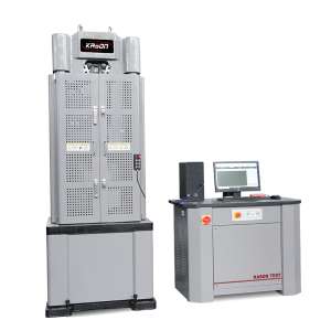 KASON HYDRUALIC UNIVERSAL TESTING MACHINE WITH DETAILED INTRODUCTION