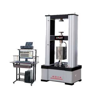 High temperature compression creep testing machine