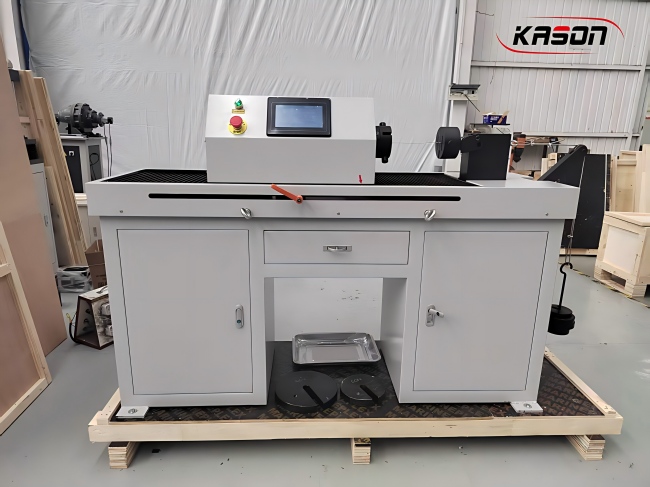 ISO 7800 & ISO 964 Floor Type Touch Screen Metal Wire Torsion Testing Machine