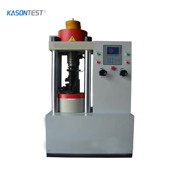 Пресс для вырубки образцов KASON-L200T