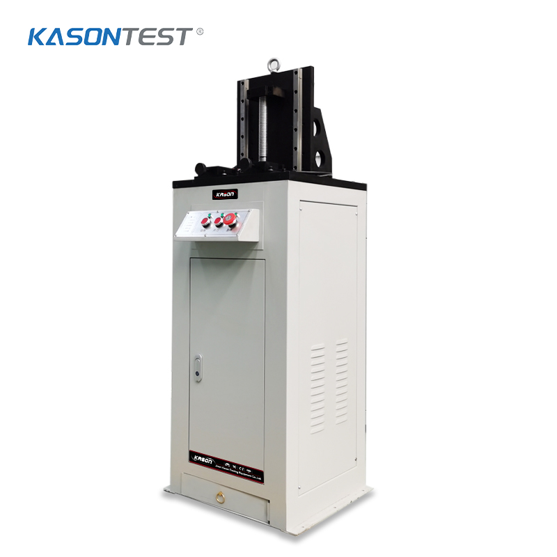 KASON CSL-5E प्रभाव नमूना विद्युत ब्रोचिंग मशीन