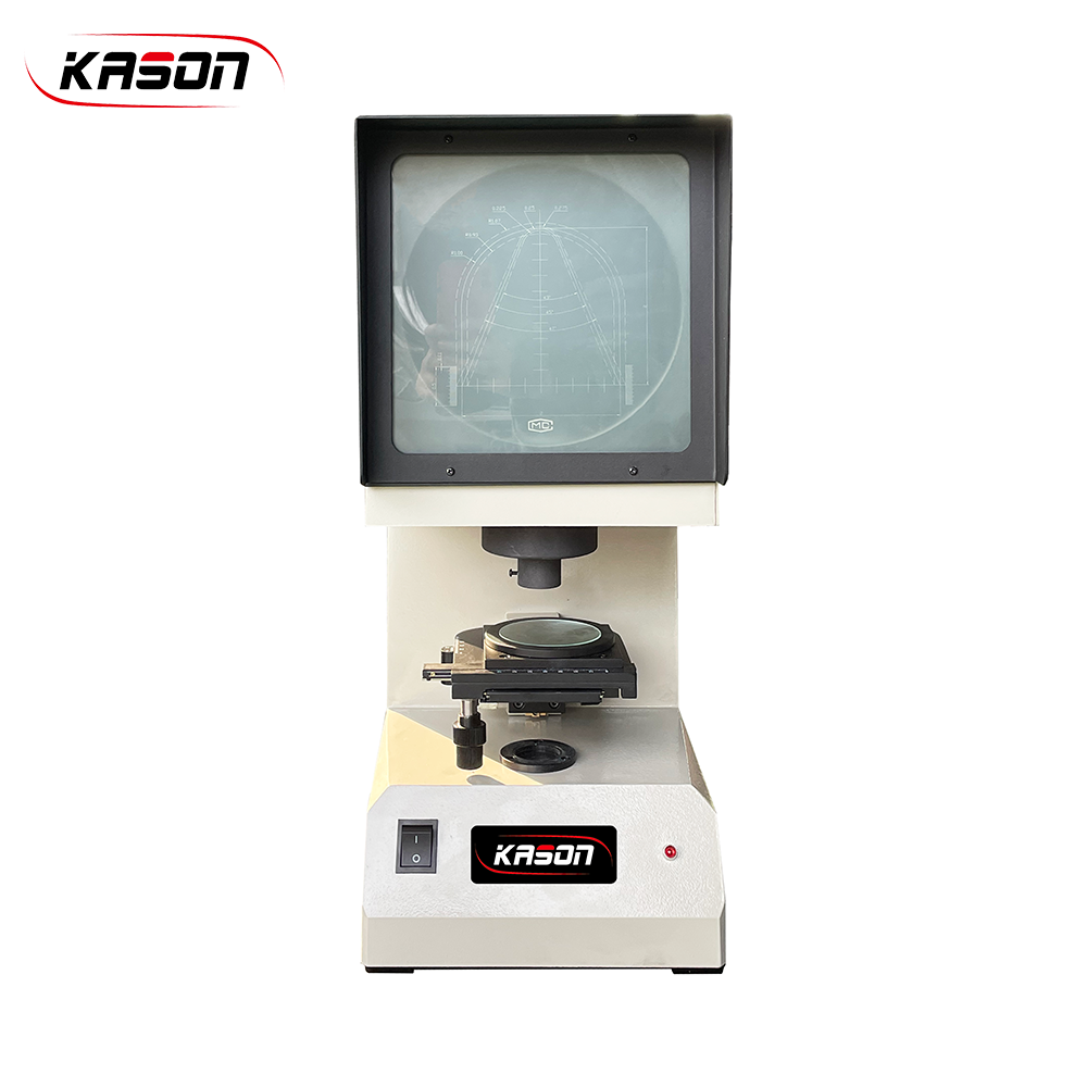 Ударный проектор для образцов KASON CST-50M