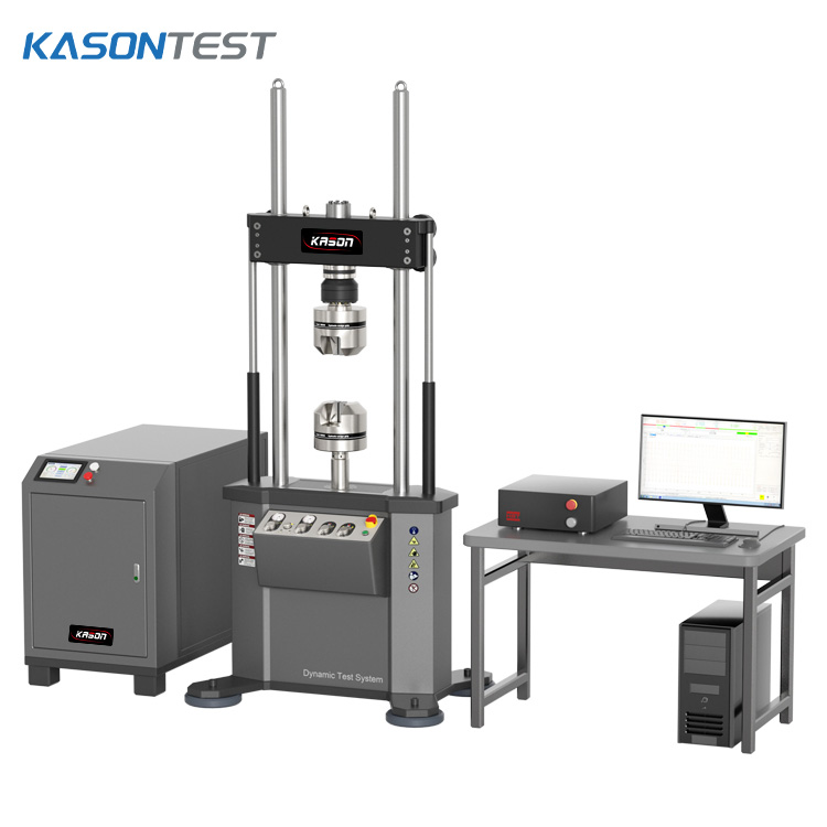 high precision microcomputer control servo hydraulic Fatigue universal Testing Machine