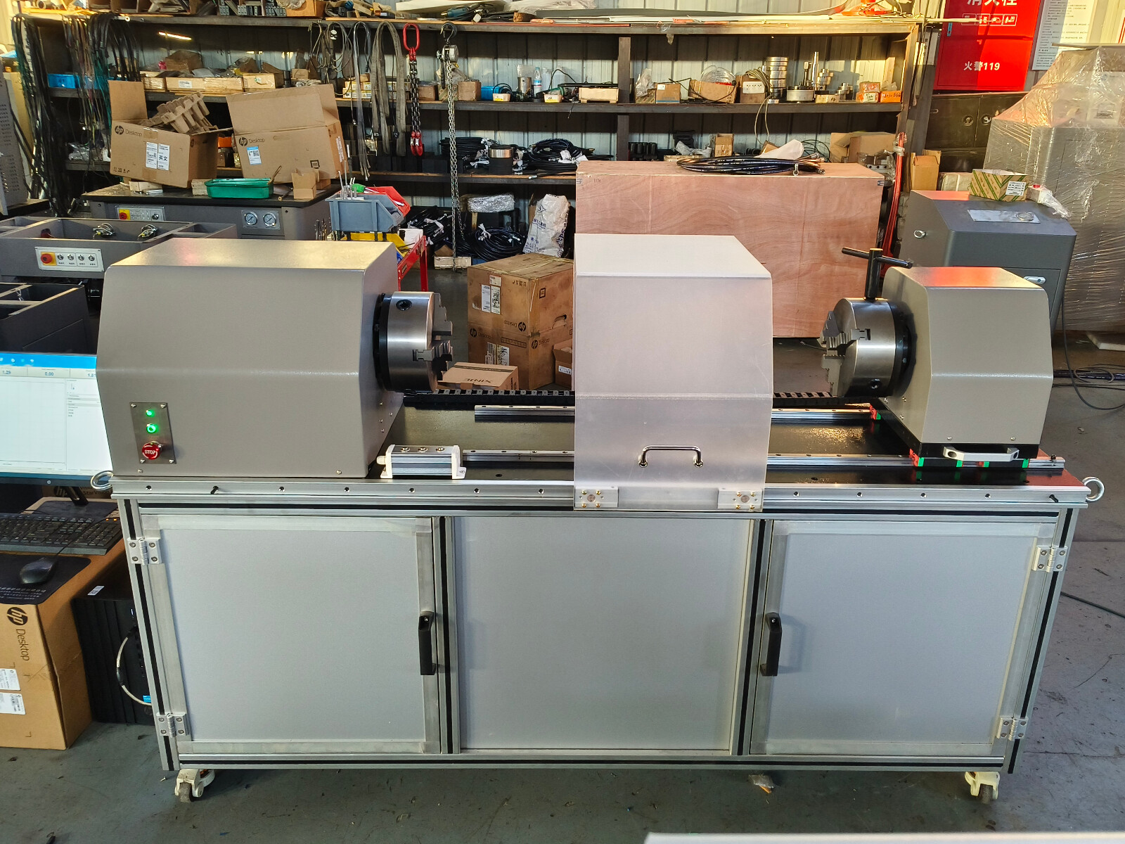 ASTM E143 ASTM F543 ISO 6475 Why Choose KASON ETT202W 200Nm Computer Control Material Torsion Testing Machine?