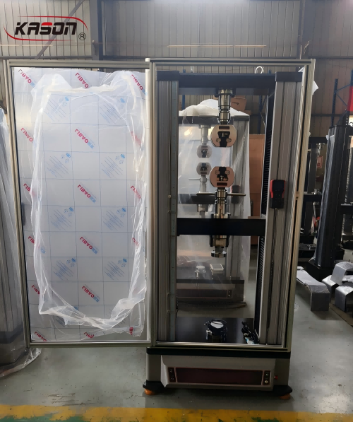 ASTM D638 کیا یونیورسل ٹیسٹنگ مشینیں پلاسٹک کی تناؤ کی خصوصیات کی جانچ کے لیے استعمال کی جا سکتی ہیں؟
