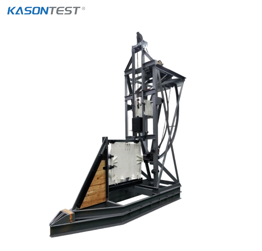 KASON HIS255 Hochschlag-Schocktestsystem