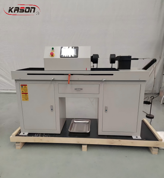 ASTM A938 ISO 7800 Which Floor-Standing Touch Screen Wire Torsion Tester Delivers High Precision for 1.0–10.0mm Wires? – KASON TT-10F Buyer’s Guide