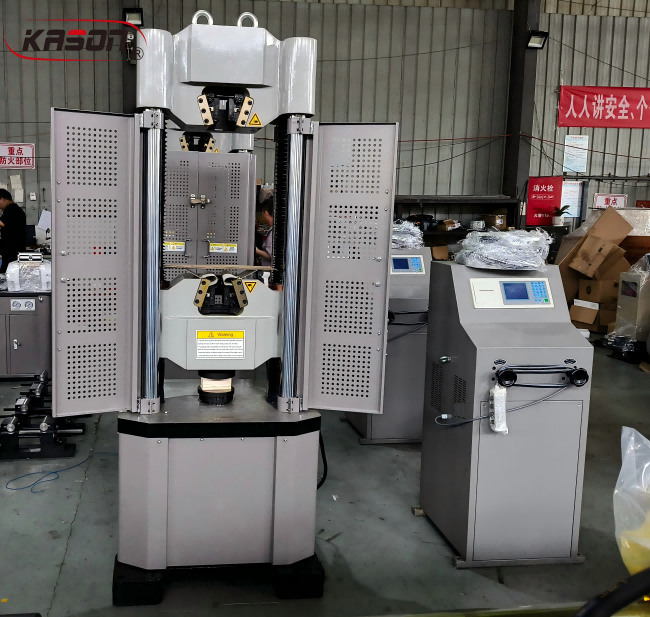 ISO 15630 Which 1000kN Universal Testing Machine Offers Strong Performance & Reliability? – KASON HUT106S Hydraulic Universal Testing Machine