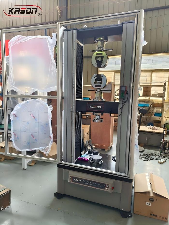 ASTM E4 ISO 7500-1 ISO 6892 Which Electromechanical Universal Testing Machine Ensures High Precision & Versatile Testing?