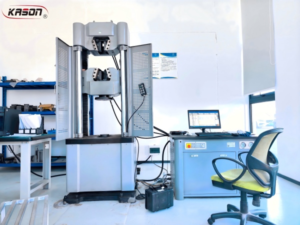 Which 1000kN Servo Hydraulic Universal Testing Machine Meets ASTM E4, ISO 7500-1 & ISO 6892 Standards with Superior Rigidity & Test Precision?