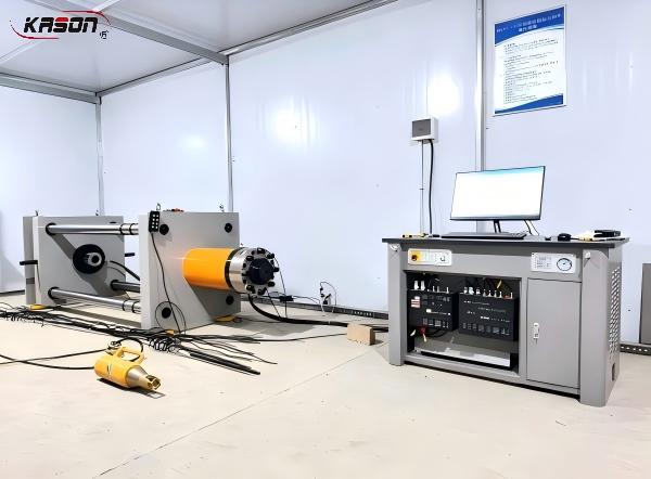 ISO 6934-4 GB/T14370 JT/T329 Compliant – Which Anchorage Tester Delivers Stable Long-Hour Static Testing?
