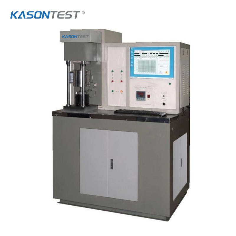 KASON-MMU-10G Screen Display High Temperature End-face Friction Wear Testing Machine