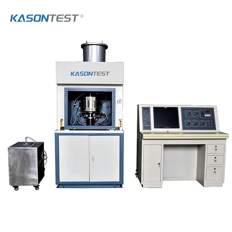 KASON MMG-10 High-Temperature High-Speed Friction and Wear Tester