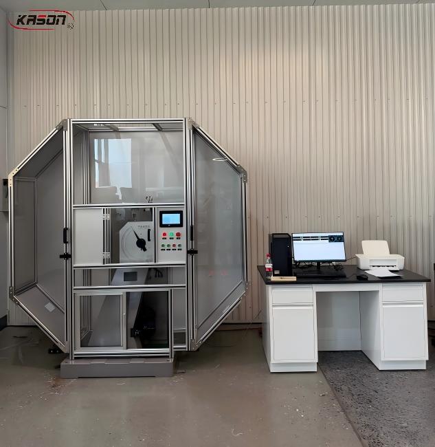 ASTM E23 ISO 148-1 EN 10045-1:KASON PIT302CTW Computer & Digital Display Charpy Impact Tester Delivers Superior Precision and Safety?