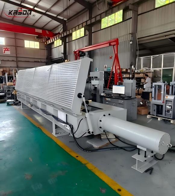 ASTMA370 ISO7438 ISO6892 What Kinds of Samples are Horizontal Tensile Testing Machine Suitable for?