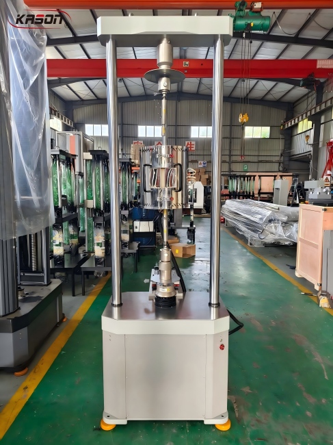 ASTM E139 ASTM E1012 What is a creep testing machine used for?