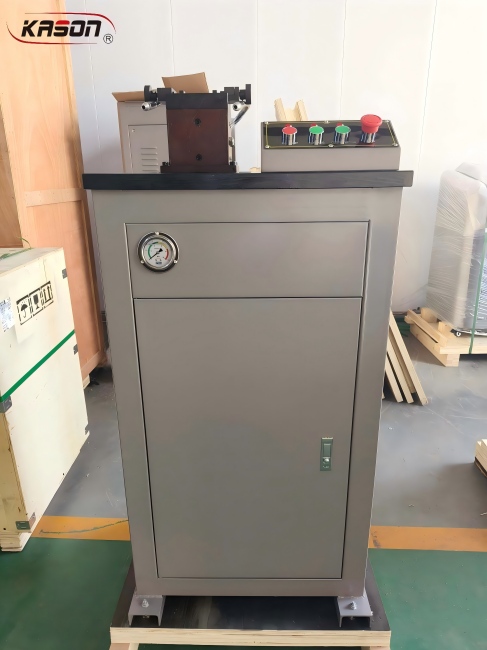 ASTM E23-02a ISO148、ISO083 What are the features of KASON CSL-B broaching machine?