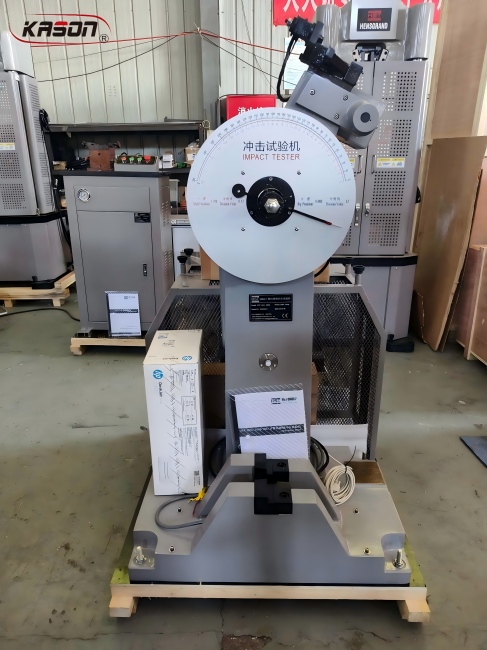 ASTM E23, ISO 148, EN10045 What Applications is the Charpy Impact Testing Machine Suitable for?