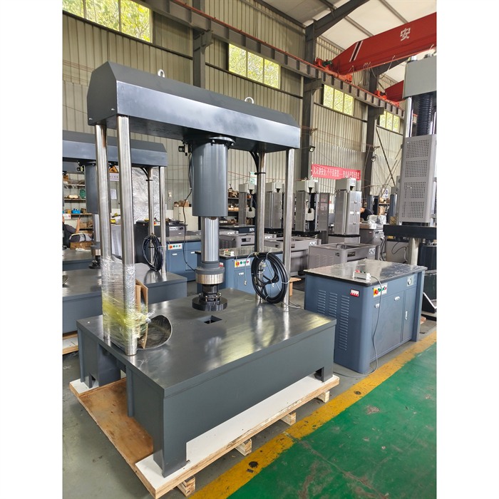 KASON HYJ-106W computer control manhole cover compression testing machine