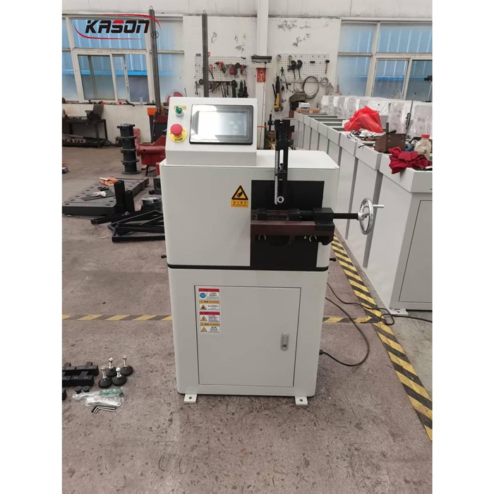 KASON BT-10 metal wire reverse bend testing machine