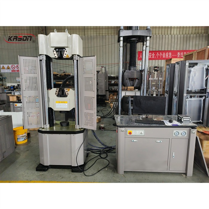 KASON HUT605W servo hydraulic universal testing machine