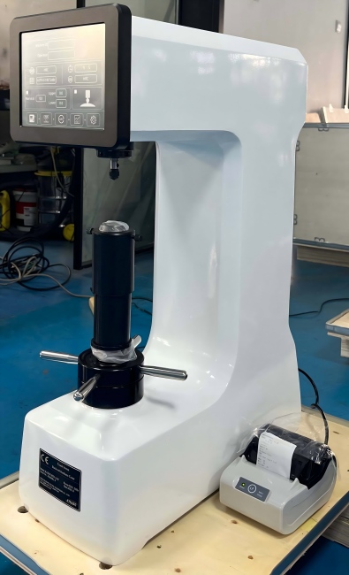 ISO 6508, ASTM E18, JIS Z2245 Which KASON HTR-150T Touch Screen Rockwell Hardness Tester Covers All Rockwell and Superficial Scales?