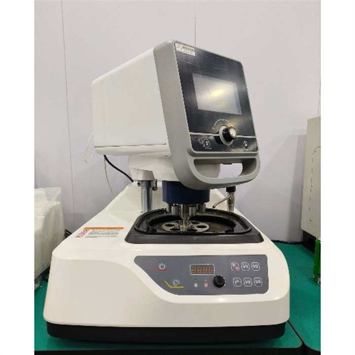 KASON MoPao2 metallographic specimen grinding and polishing machine