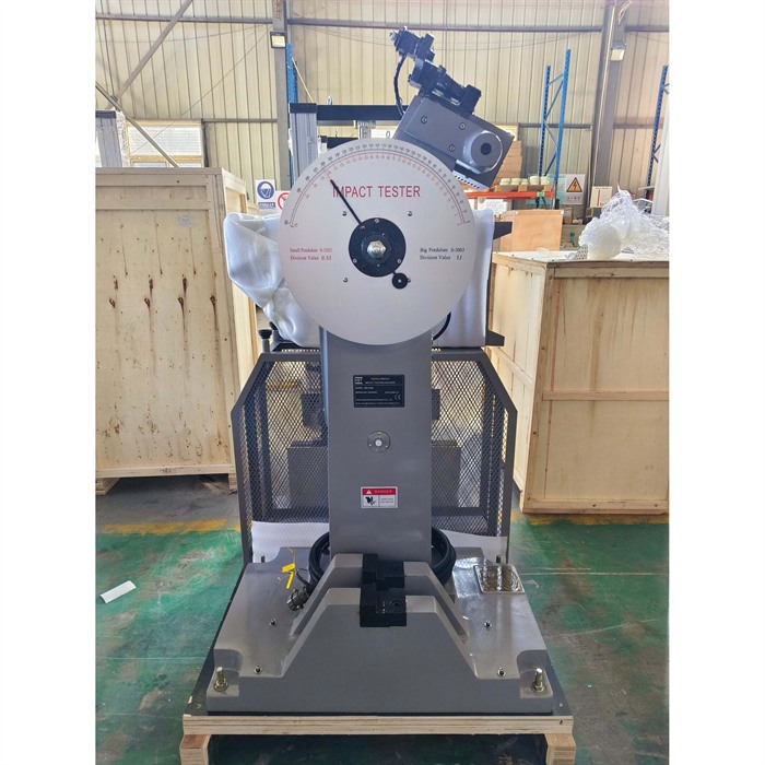 KASON PIT302T digital display Charpy impact testing machine